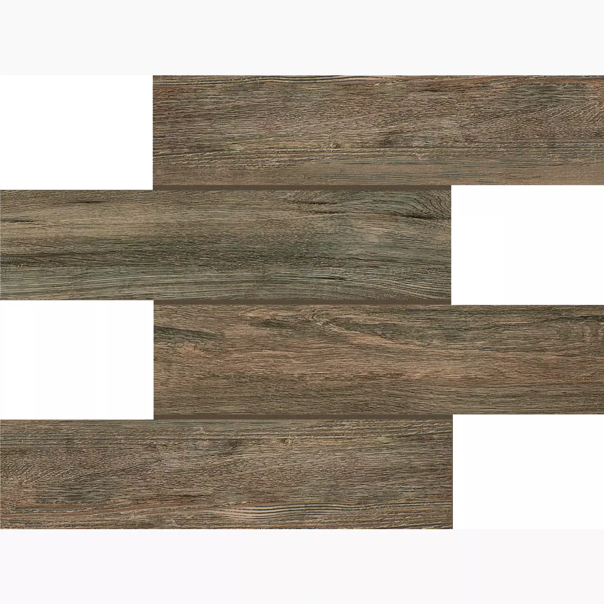 Florim Selection Oak Brown Oak Naturale – Matt Brown Oak 738025 matt natur 30x30cm Modul Bordüre rektifiziert 9mm