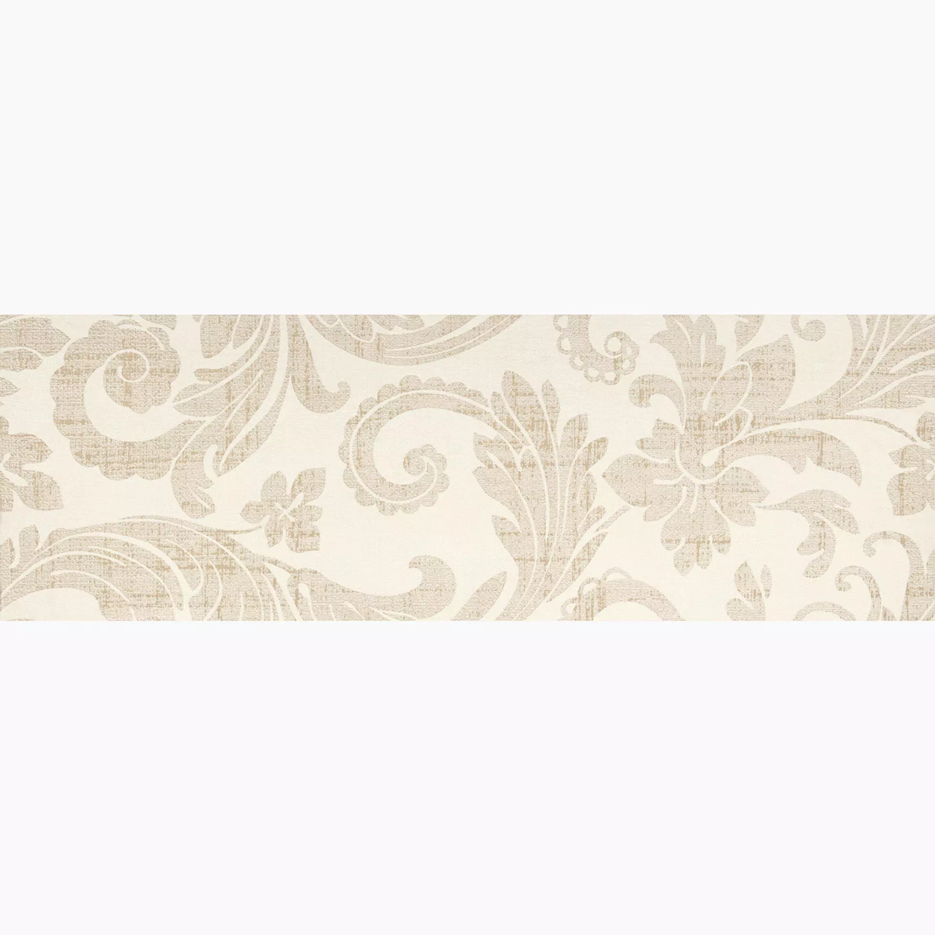 Wandfliese Marazzi Fabric Cotton Naturale – Matt Cotton M0KS matt natur 40x120cm Dekor Tapestry 6mm