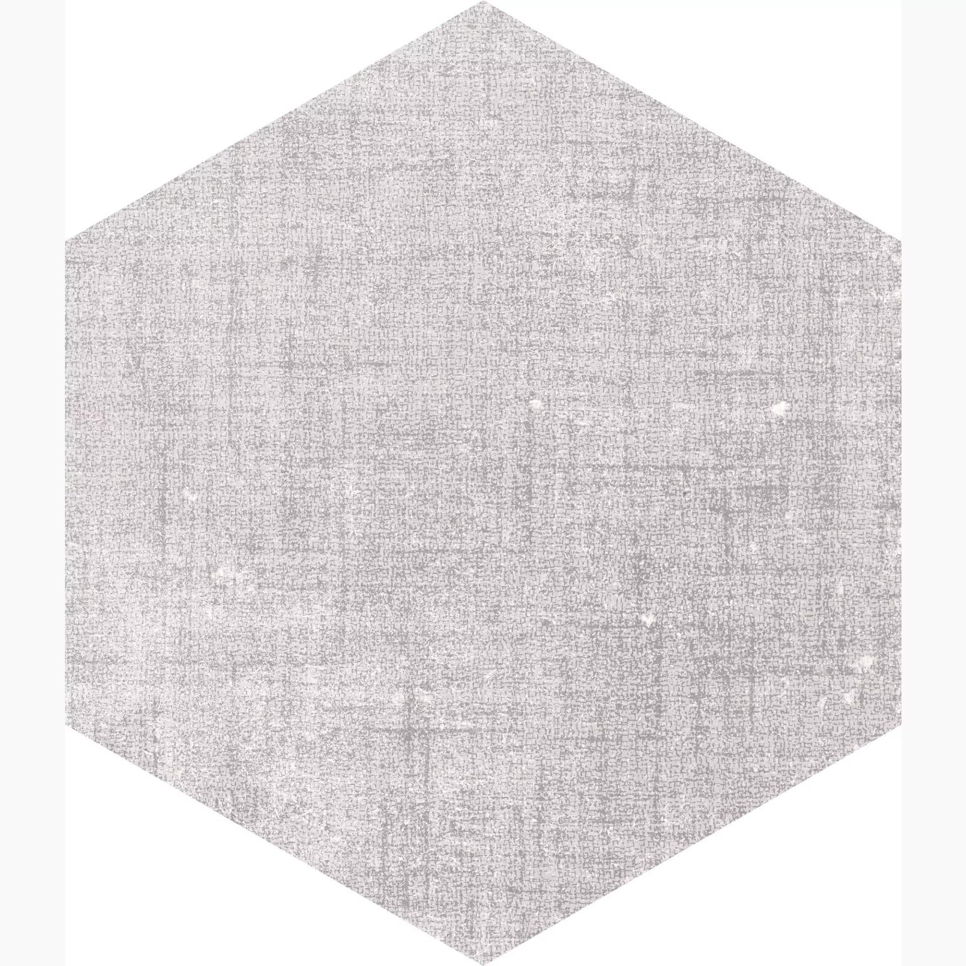 Marcacorona Textile Silver Naturale – Matt Esagona D567 21,6x25cm 9mm