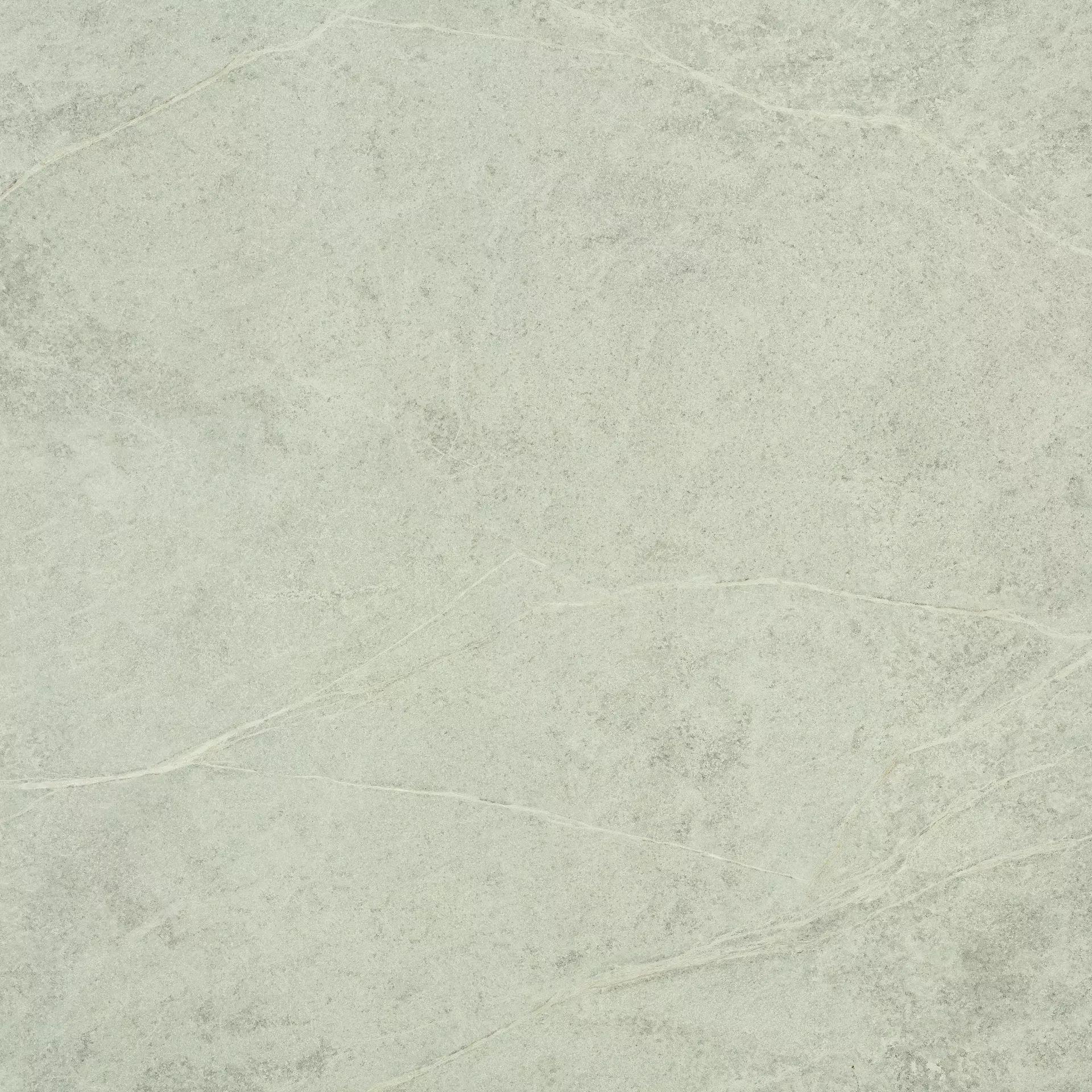 Bodenfliese,Wandfliese Cercom Soap Stone White Naturale White 1070817 natur 100x100cm rektifiziert 8,5mm