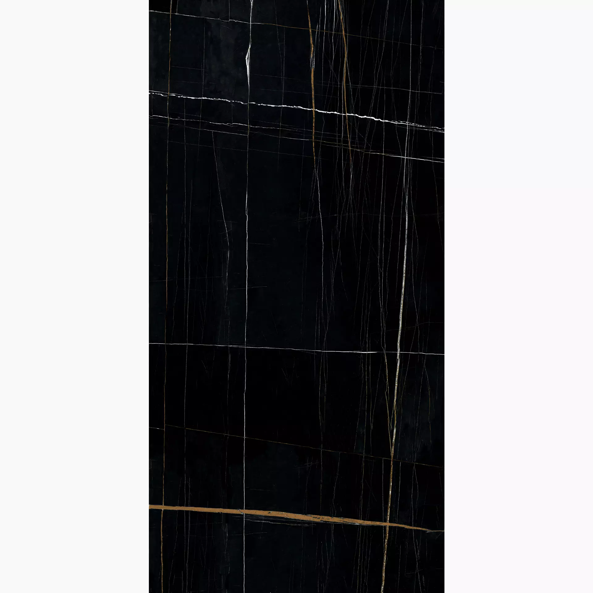 Fondovalle Infinito 2.0 Sahara Noir Glossy INF345 160x320cm rectified 6,5mm