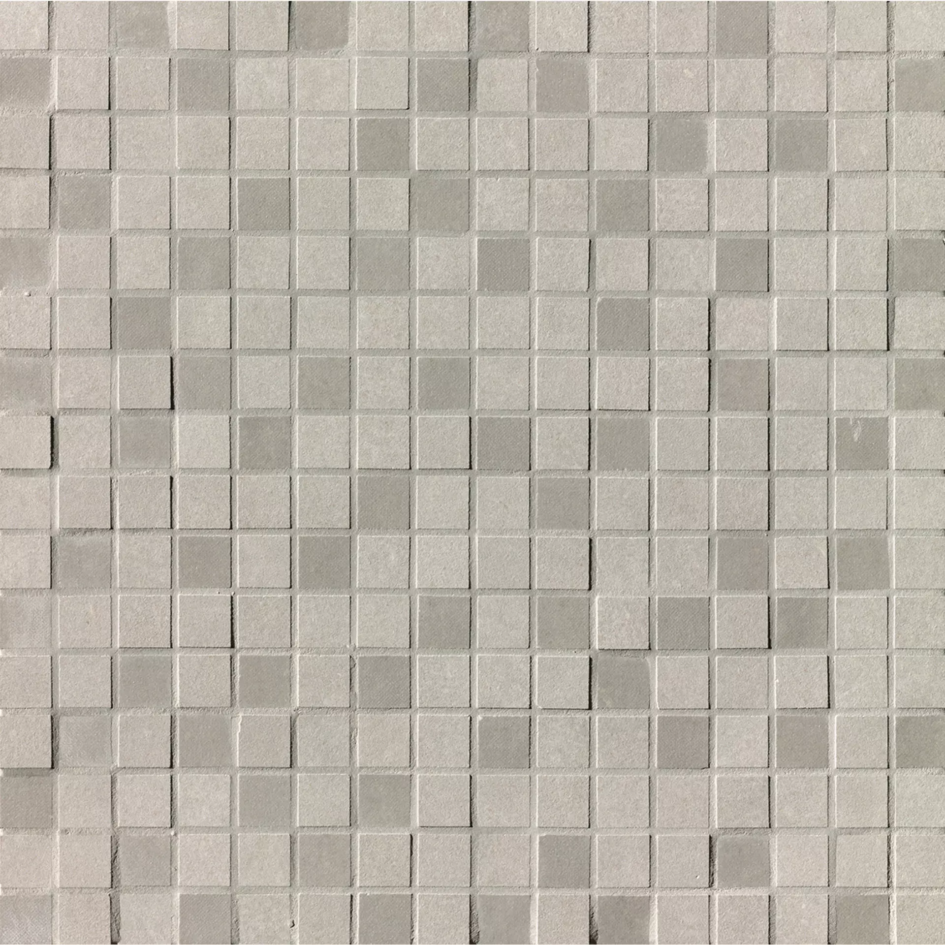 FAP Bloom Grey Matt Grey fOYT matt 30,5x30,5cm Mosaik