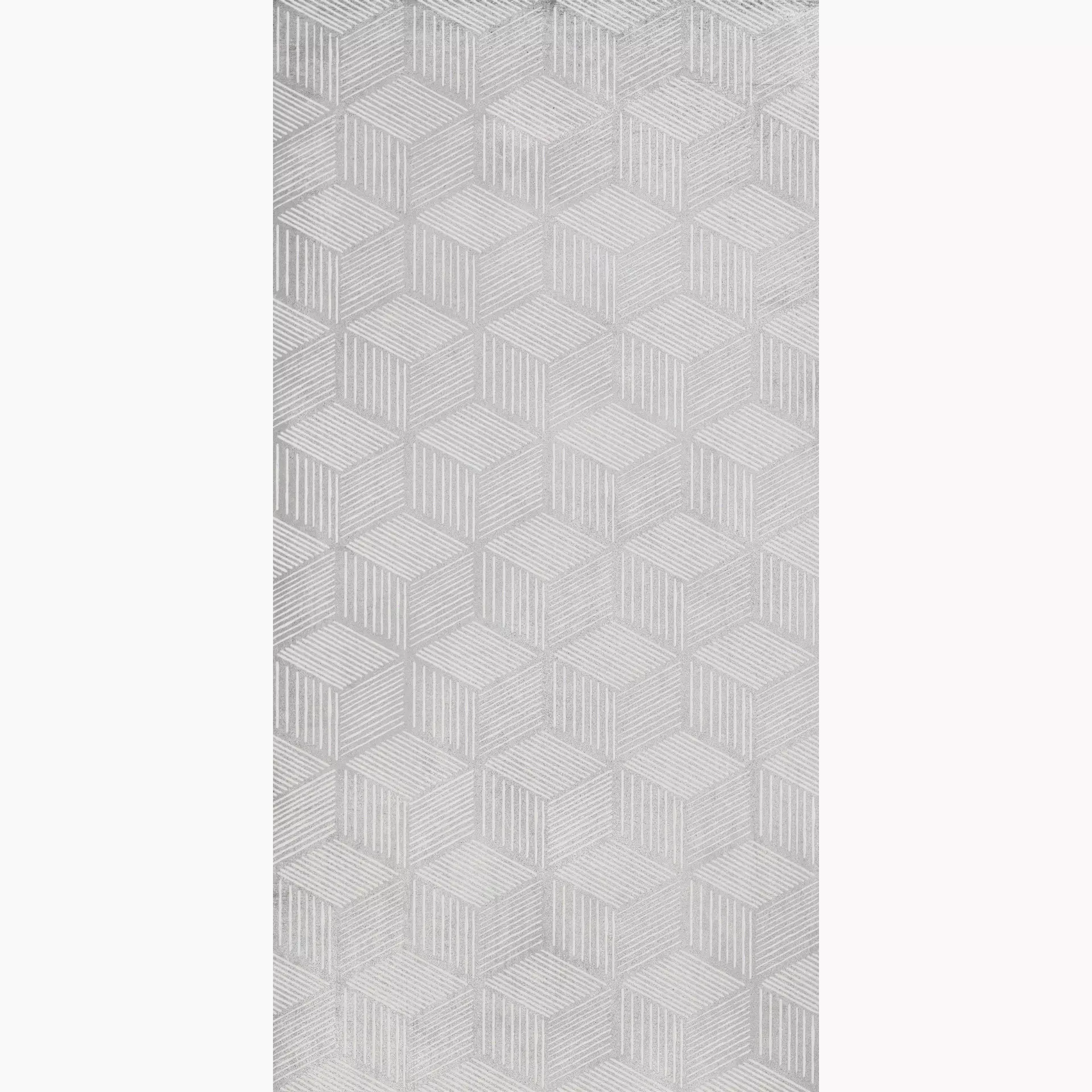 KRONOS Prima Materia Cemento Naturale Cemento 8206 natur 60x120cm Hexagon 9mm