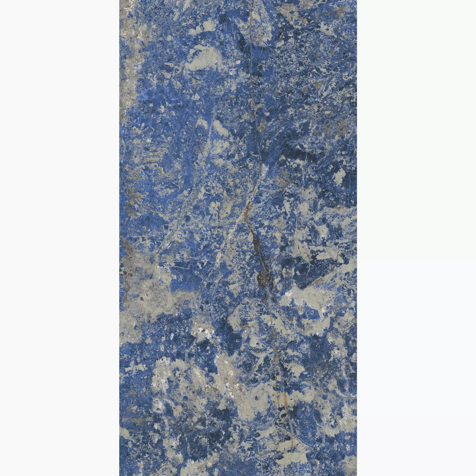 Florim Les Bijoux De Rex Sodalite Bleu Glossy 765727 120x240cm rectified 6mm