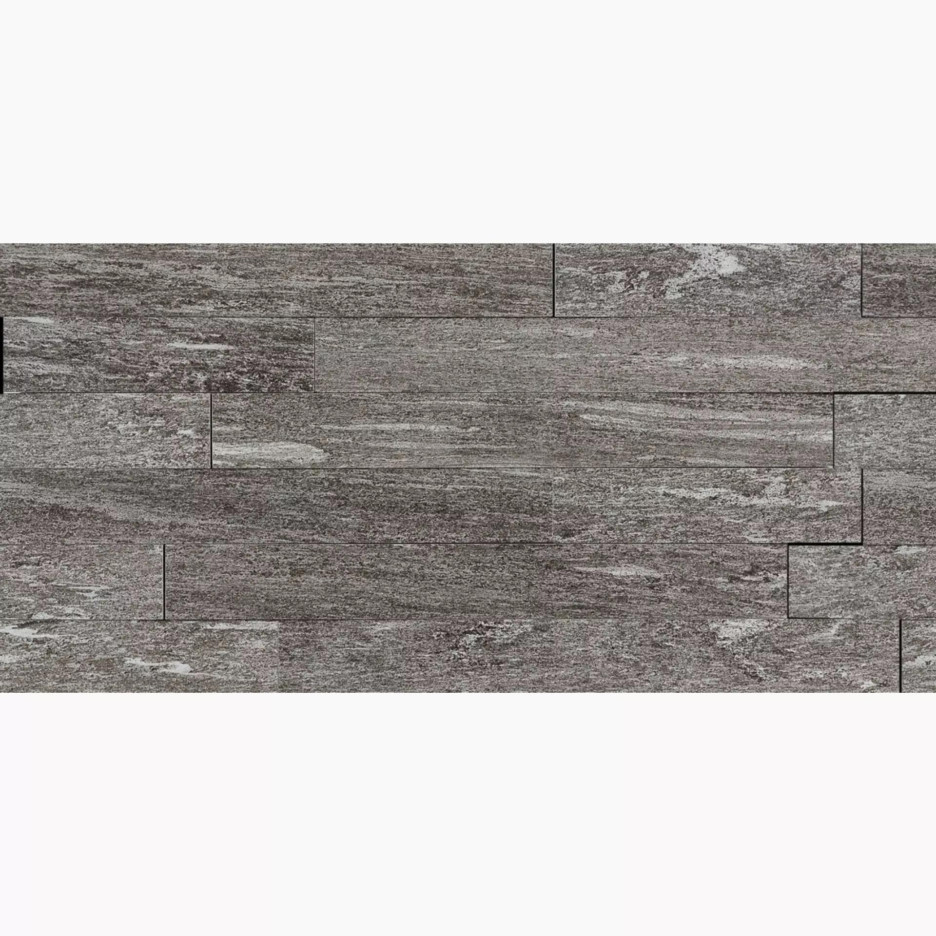 Marazzi Mystone Pietra Di Vals Antracite Naturale – Matt Mosaic 3D MLWW 30x60cm 10mm