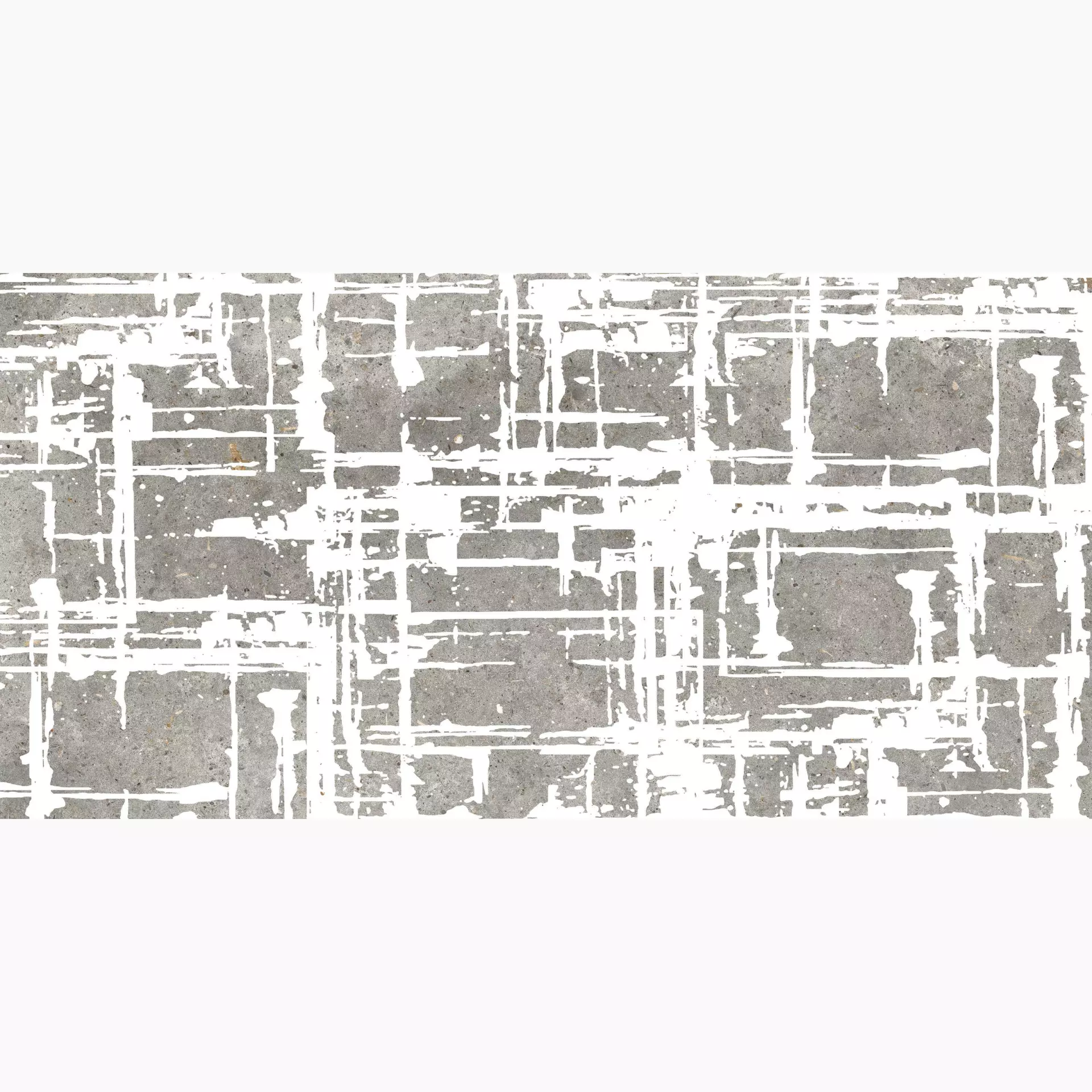 ABK Poetry Stone Grey Naturale Grey PF60011098 natur 60x120cm Dekor Lines rektifiziert 8,5mm