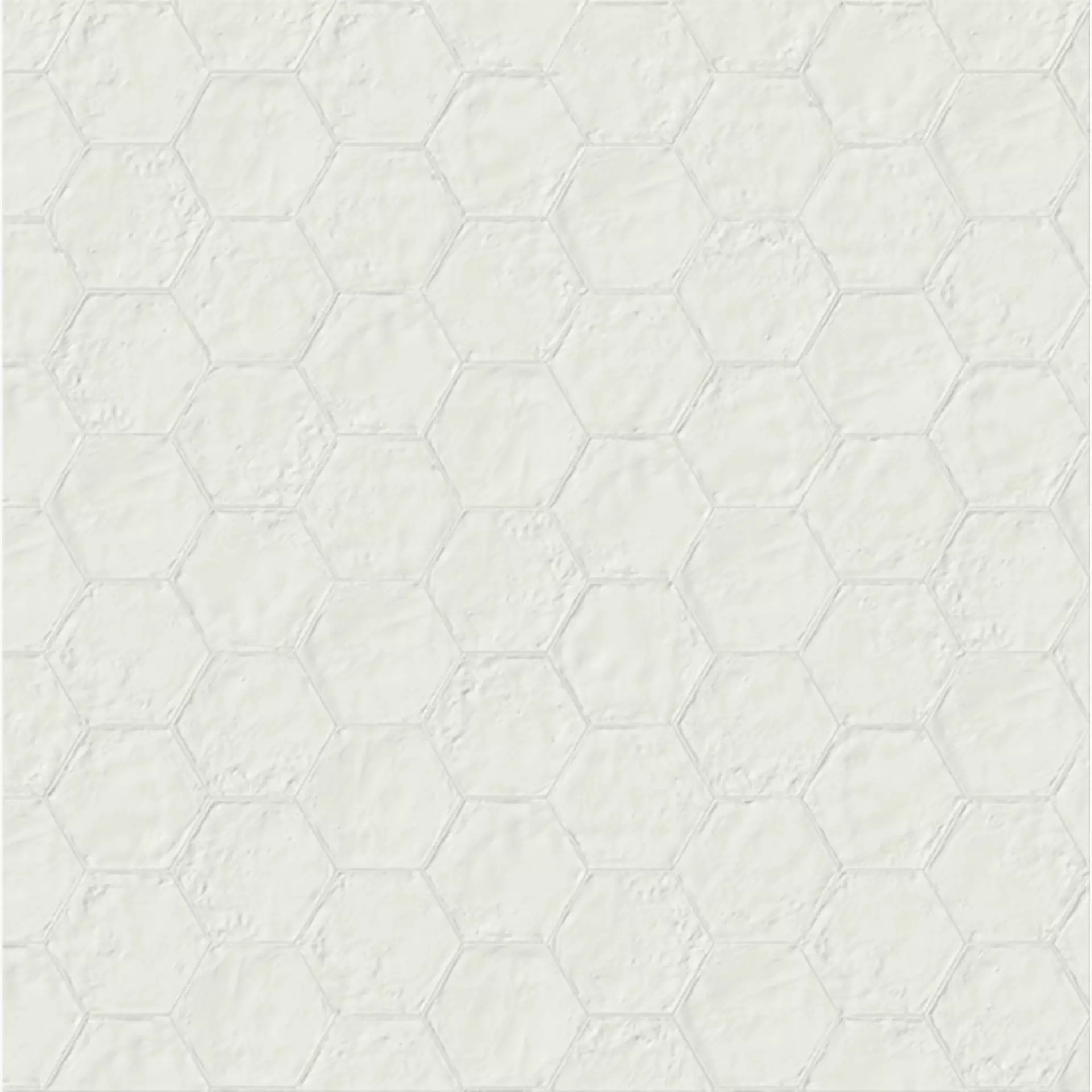 Emilceramica Forme Bianco Naturale Bianco EMK2 natur 18,2x21cm 9,5mm