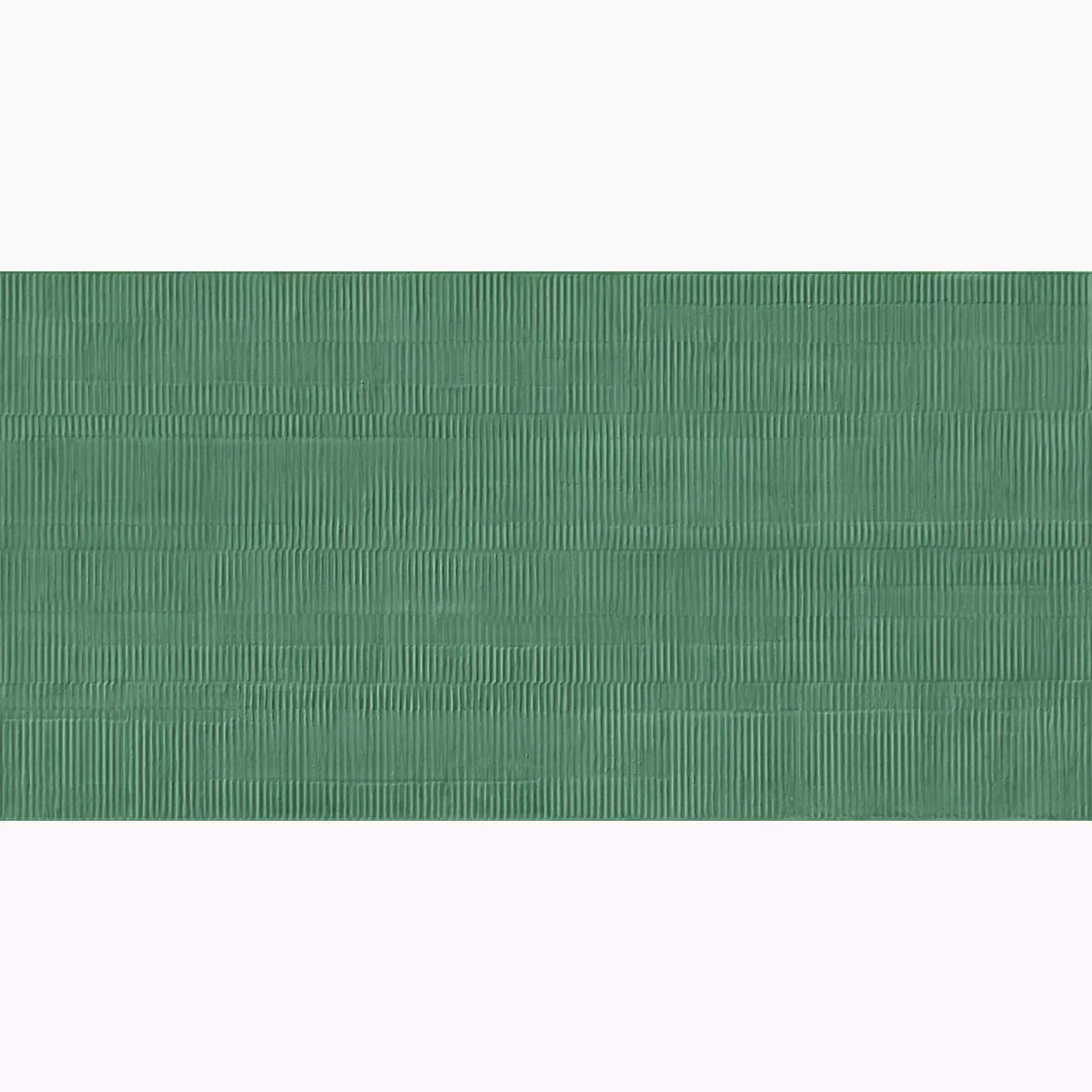 Ergon Pigmento Verde Salvia Silktech Verde Salvia ELSL silk 60x120cm Dekor Cardboard rektifiziert 9,5mm