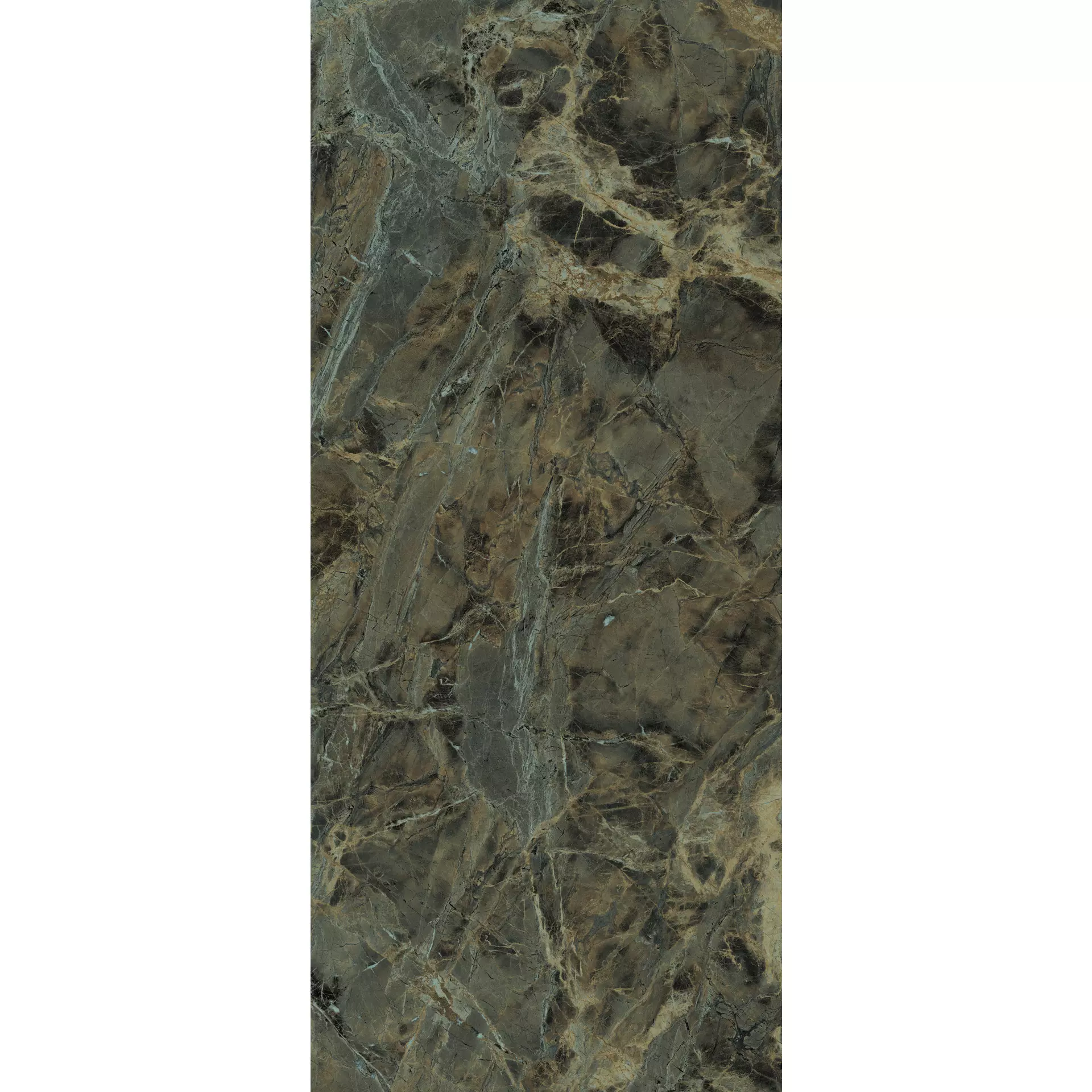 Marazzi Grande Marble Look Verde Borgogna Naturale – Matt MAFP 120x278cm rectified 6mm