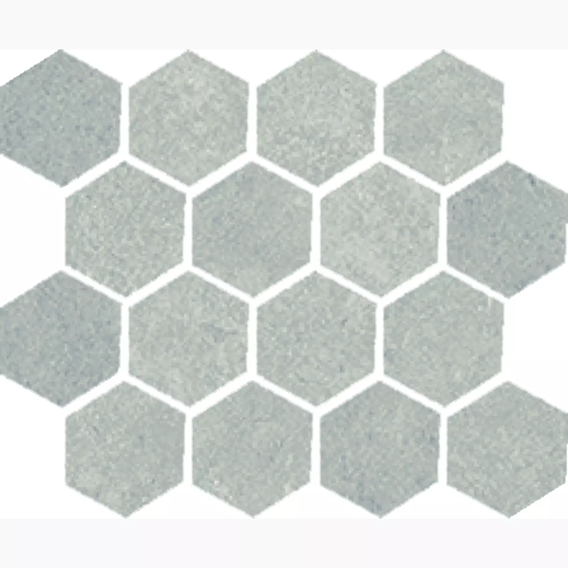 Serenissima Materica Perla Naturale Perla 1076736 natur 25x30cm Mosaik Hexagon rektifiziert