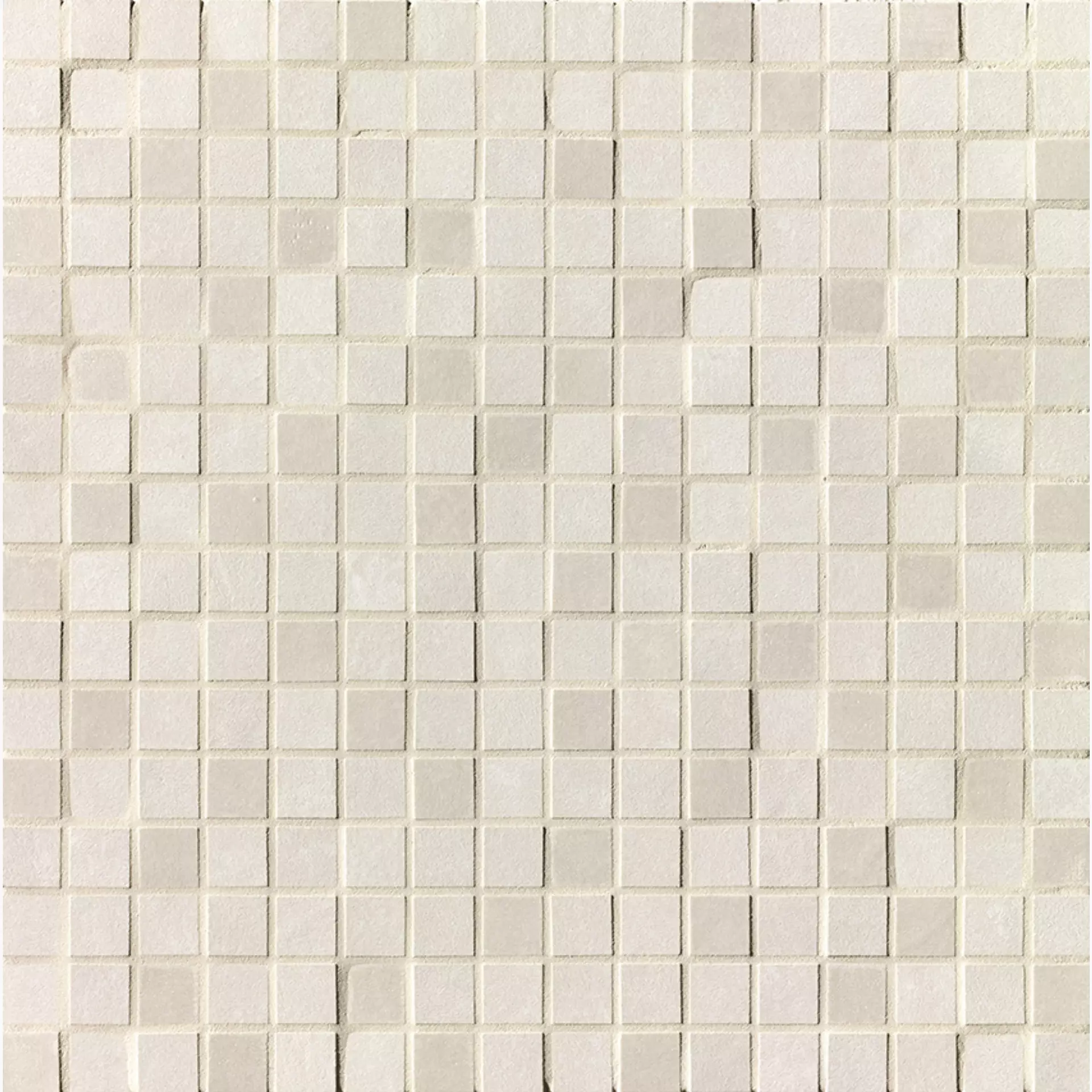 FAP Bloom White Matt White fOWY matt 30,5x30,5cm Mosaik