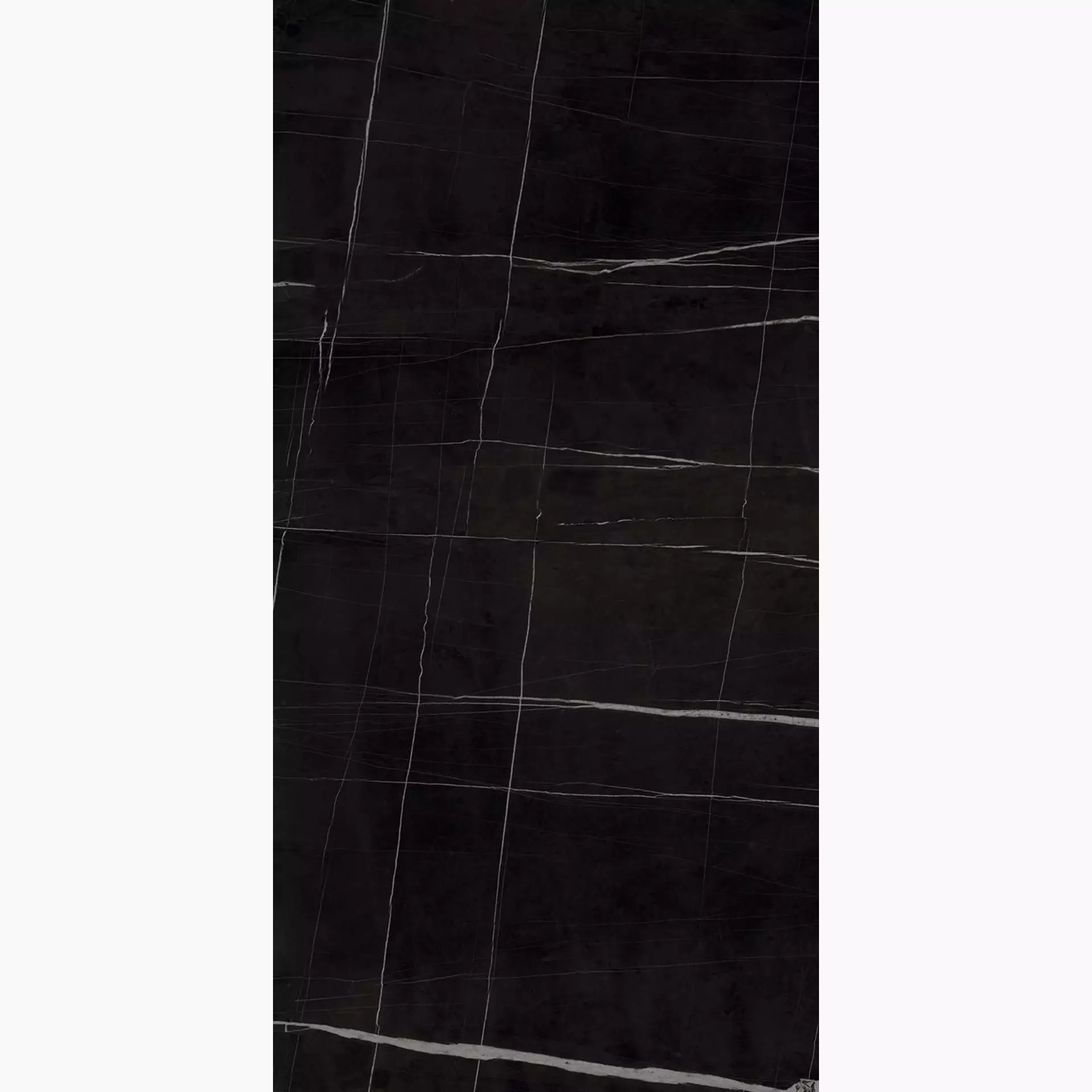Fondovalle Infinito 2.0 Sahara Noir Glossy Sahara Noir INF830 glaenzend 60x120cm rektifiziert 6,5mm