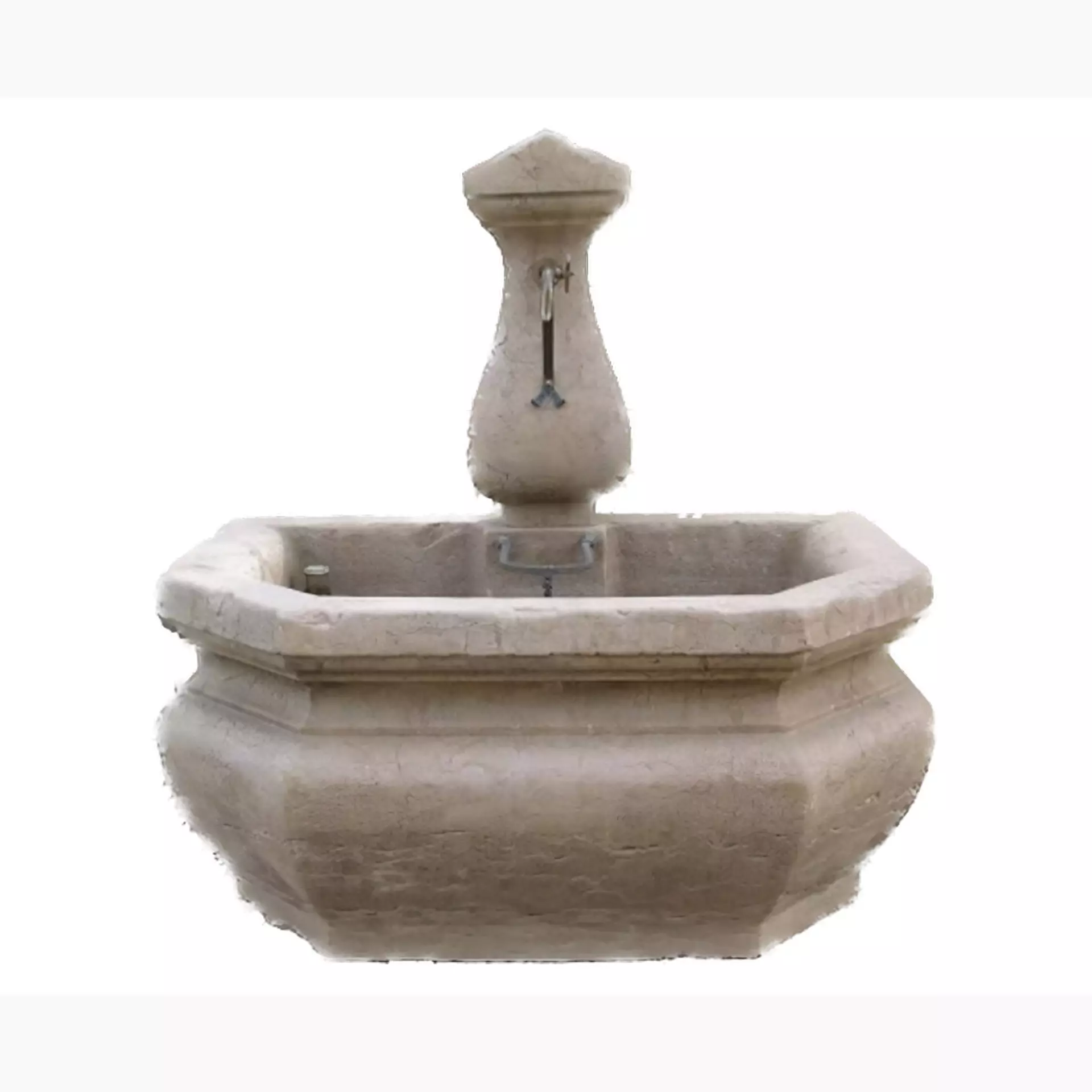 Natural Stone Fountain Grey Granit A14