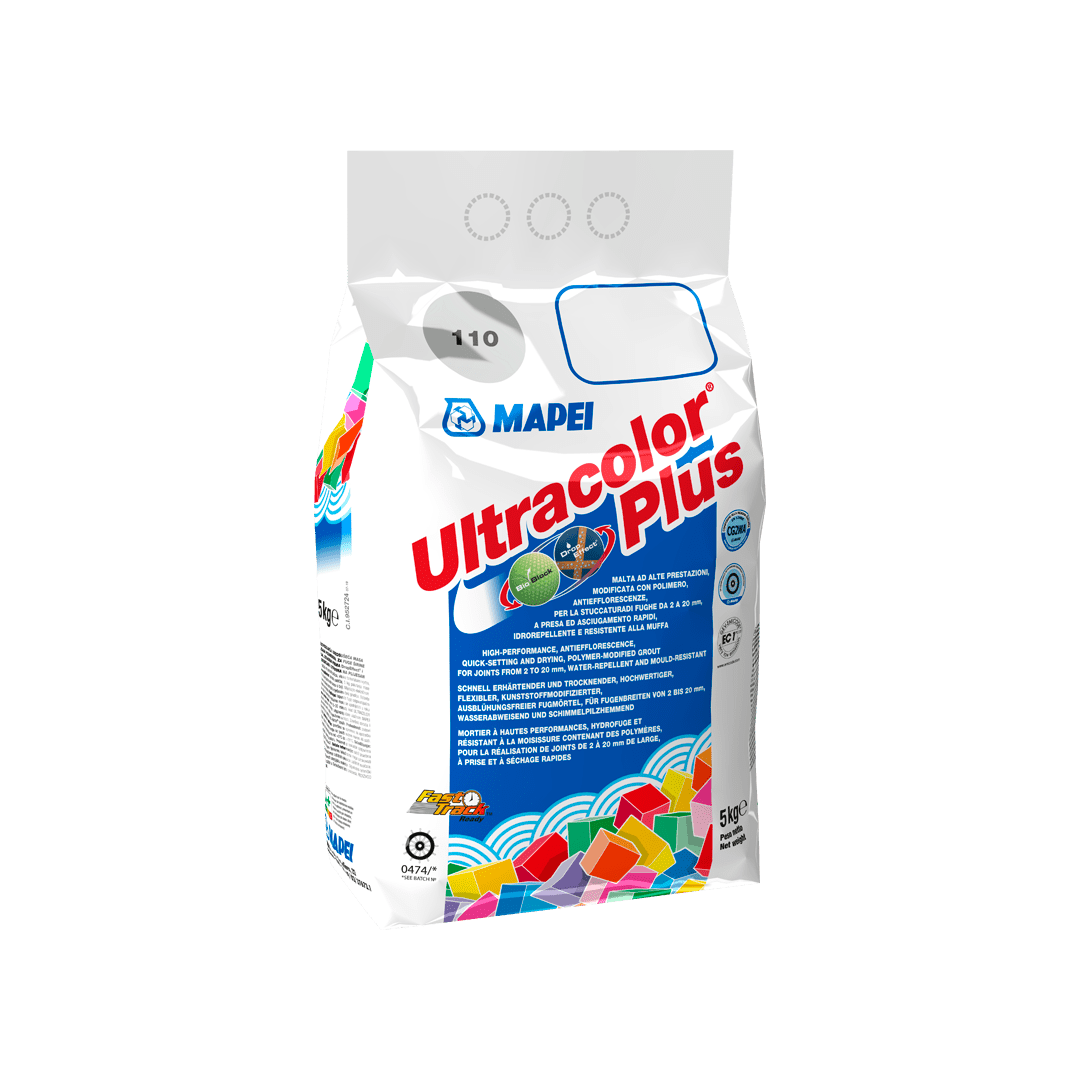 Ultracolor Plus weiß 100 5 kg