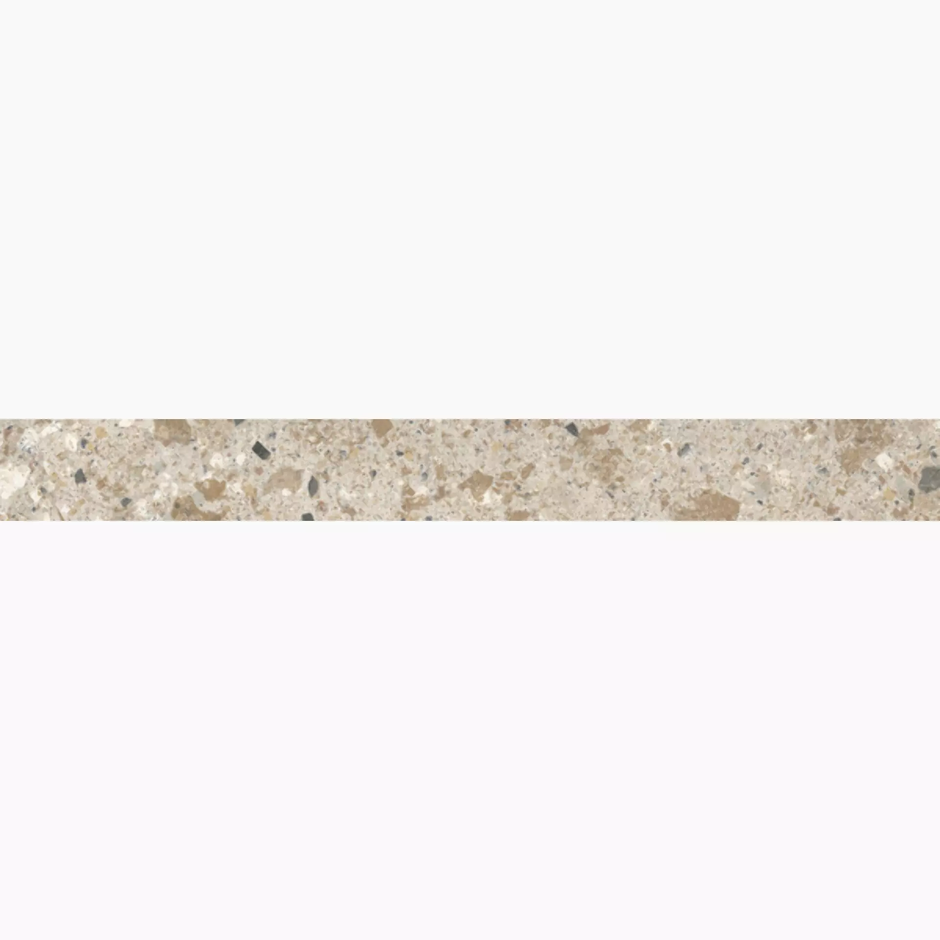 Ariostea Fragmenta Full Body Arlecchino Strutturato Skirting board BS60615T 6,5x60cm 10mm