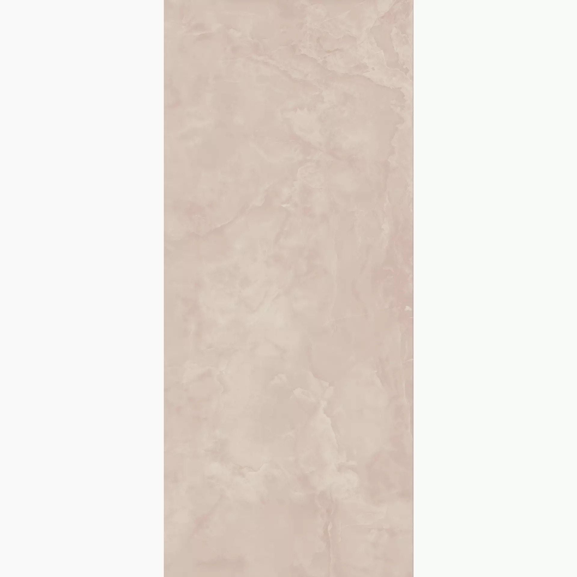 Caesar Anima Futura Pink Onyx Satinato Lucidato AGCP 120x278cm rektifiziert 6mm