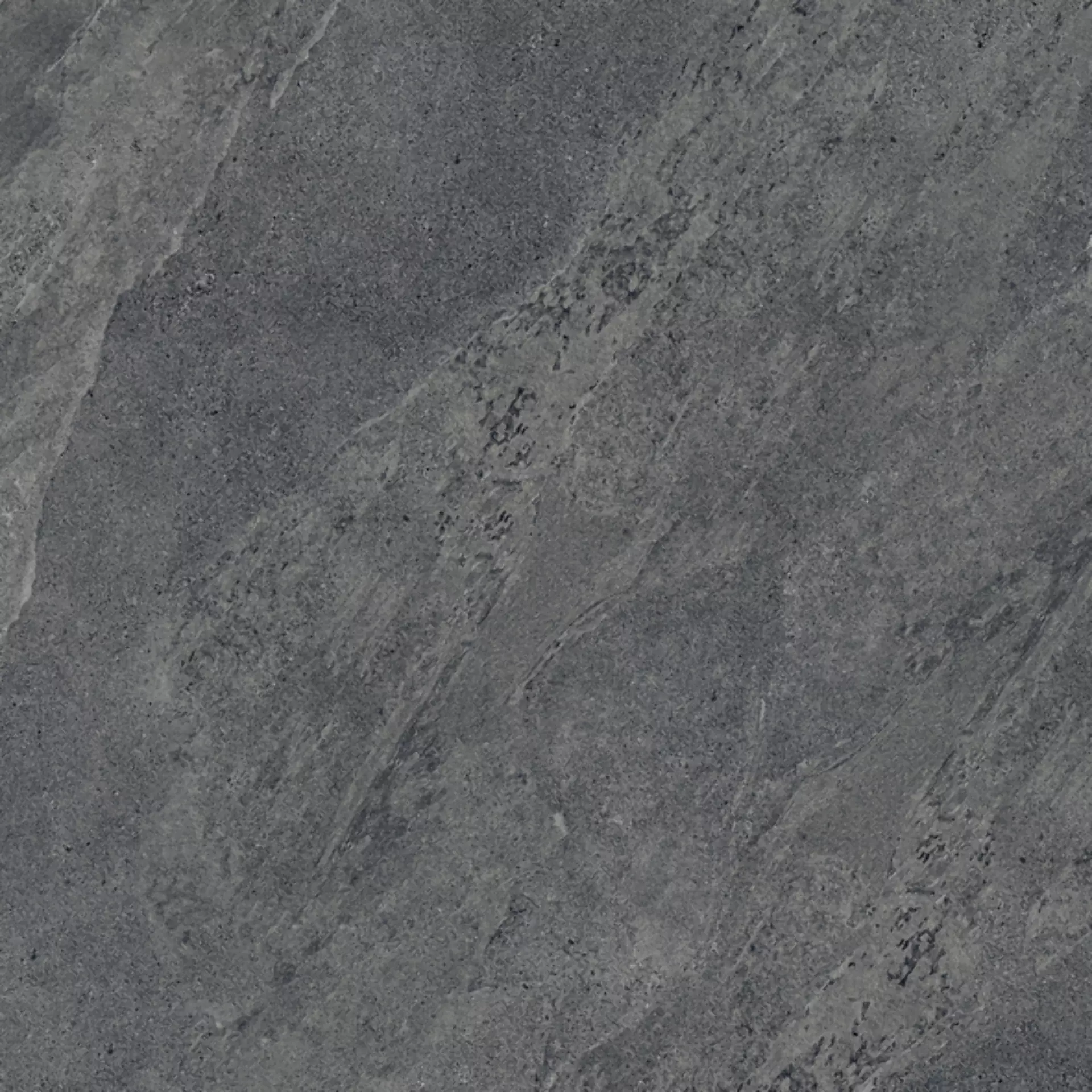 Keope Ubik Anthracite Strutturato 46473157 60x60cm rectified 20mm