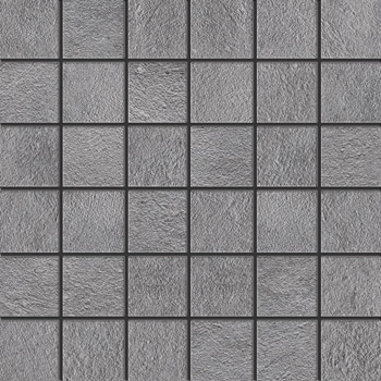 Imola Concrete Project Grigio Natural Flat Matt Mosaic 119465 30x30cm rectified 10,5mm - MK.CONPROJ 30G