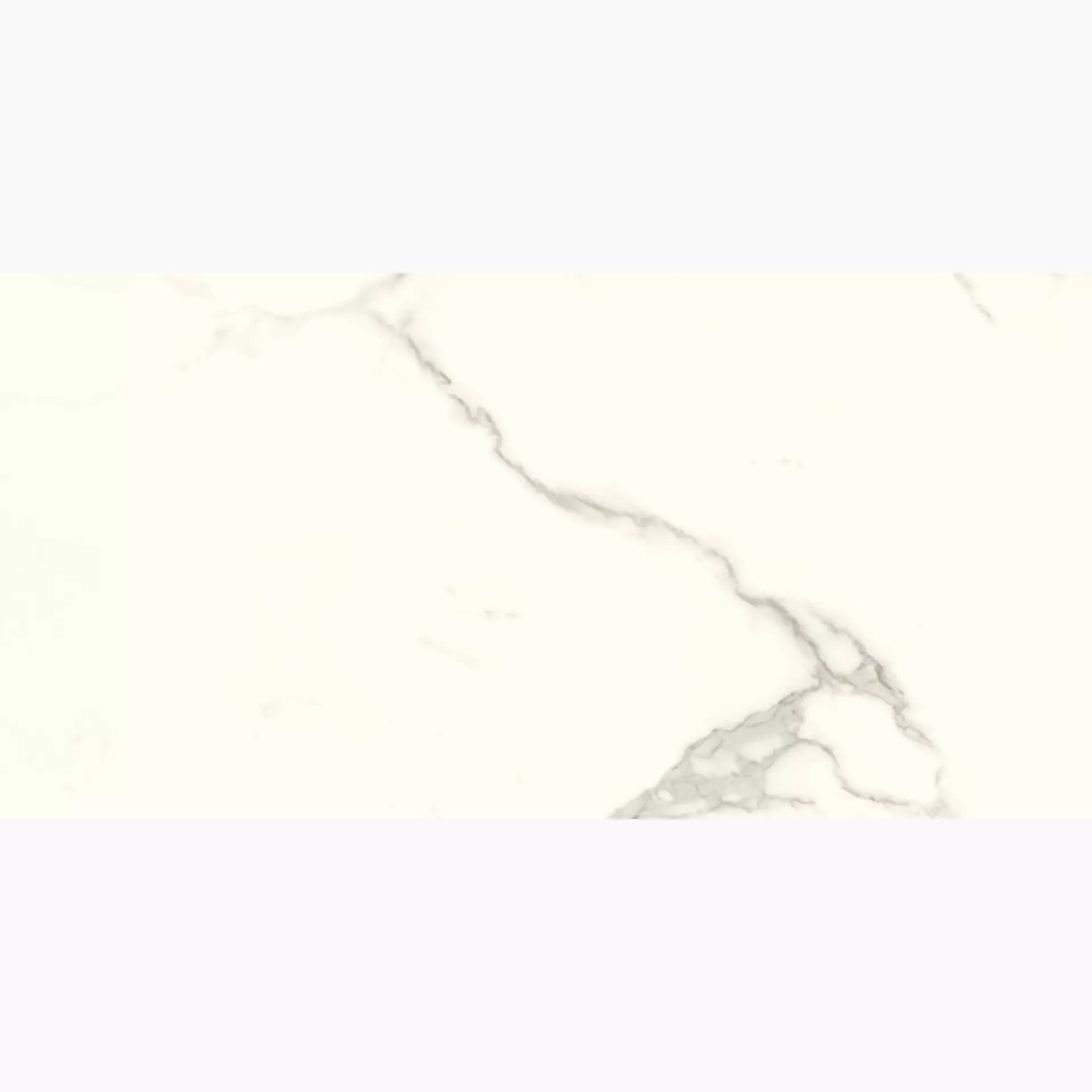 Ariostea Ultra Marmi Bianco Statuario Soft UM6S37583 37,5x75cm rectified 6mm