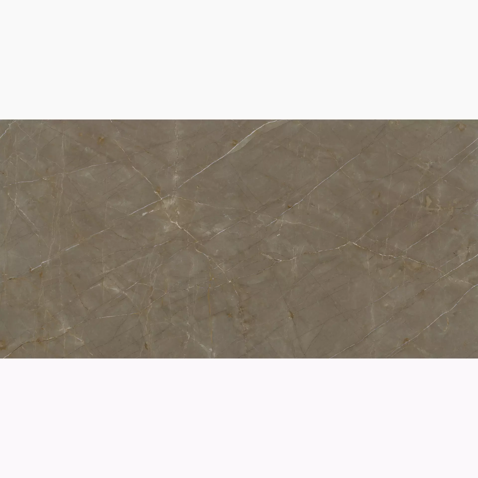 Ariostea Ultra Marmi Pulpis Bronze Lucidato Shiny UM6L300641 150x300cm rectified 6mm