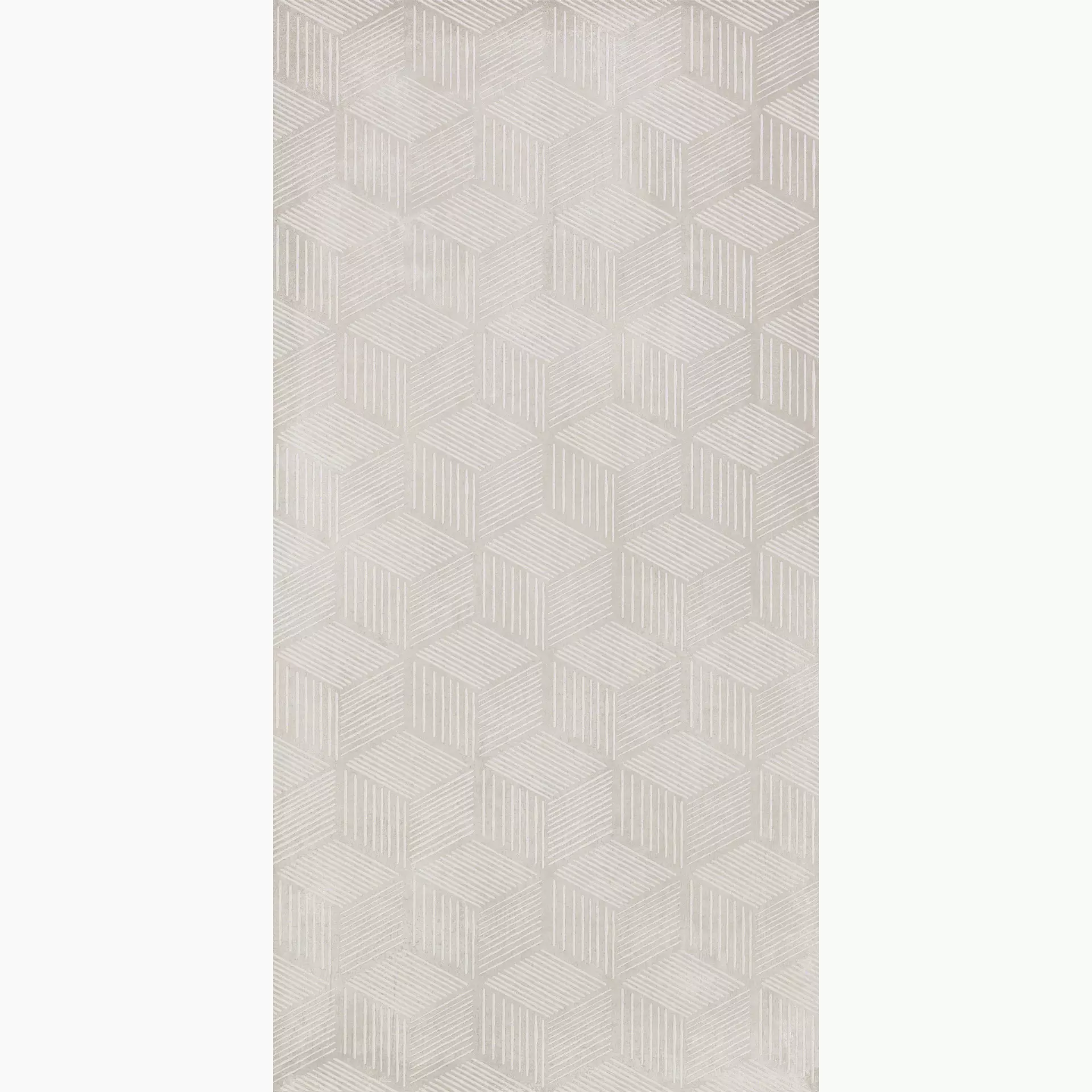 KRONOS Prima Materia Cenere Naturale Hexagon 8207 60x120cm 9mm