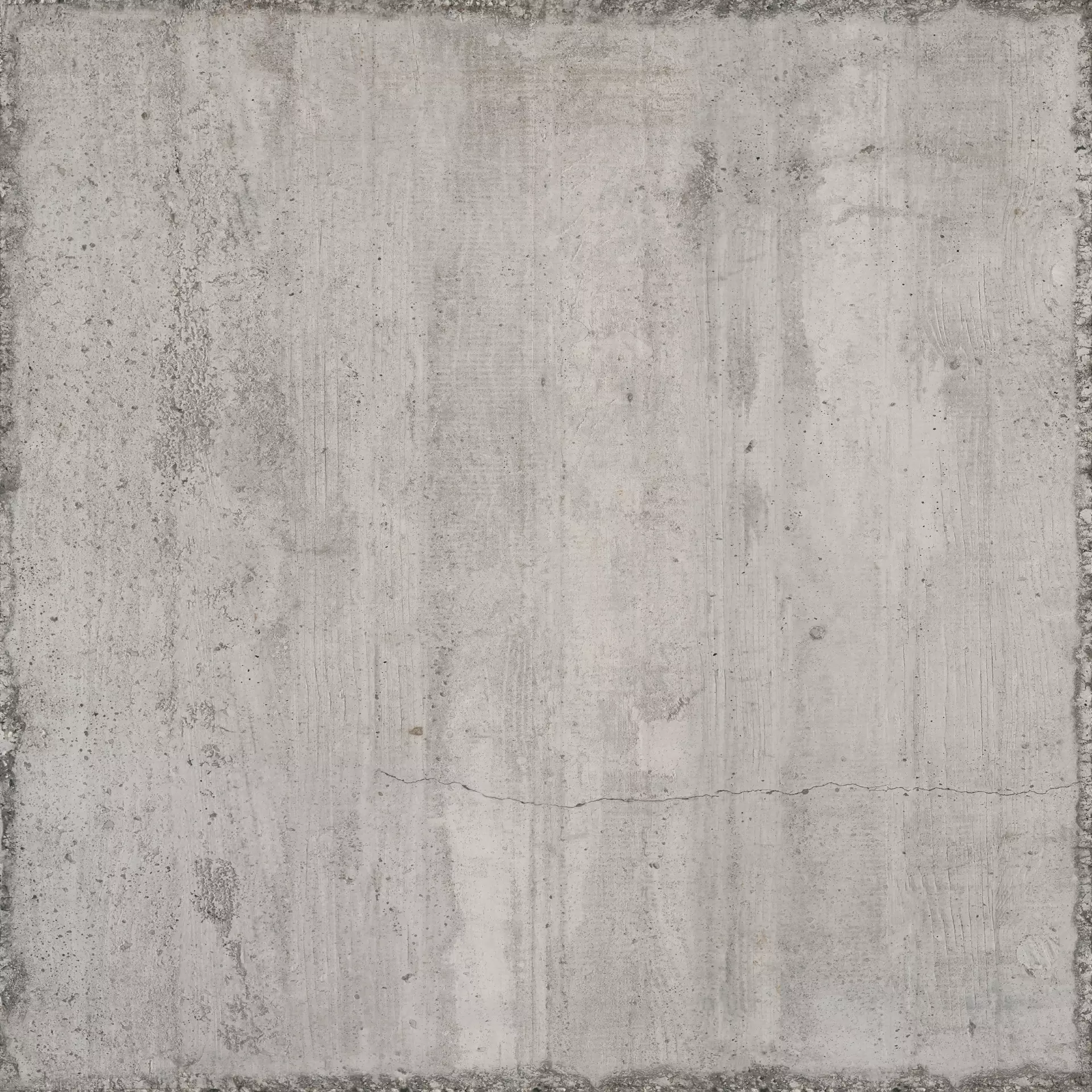 Sant Agostino Form Cement Natural CSAFORCE90 90x90cm rectified 10mm