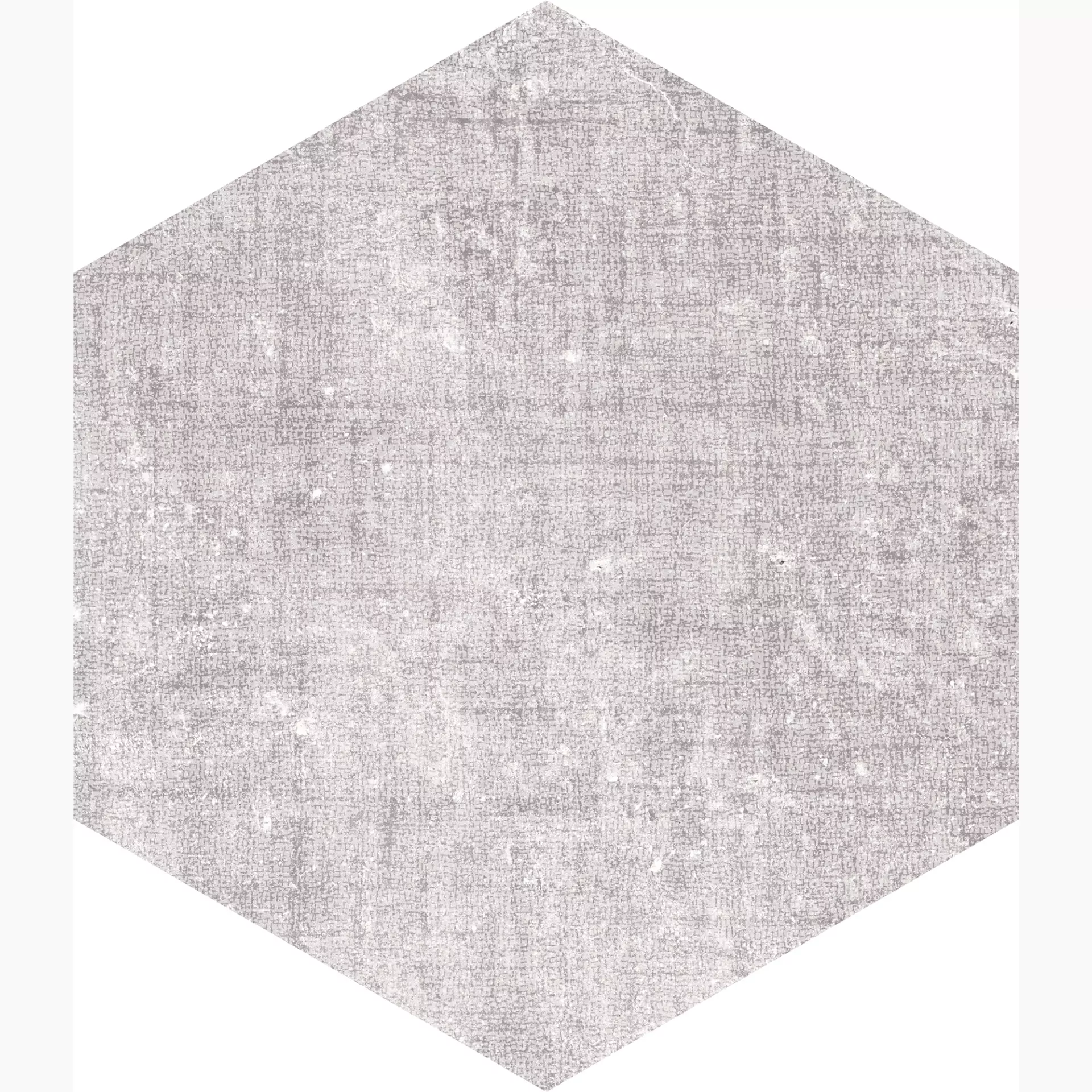 Marcacorona Textile Silver Naturale – Matt Silver D567 matt natur 21,6x25cm Esagona 9mm