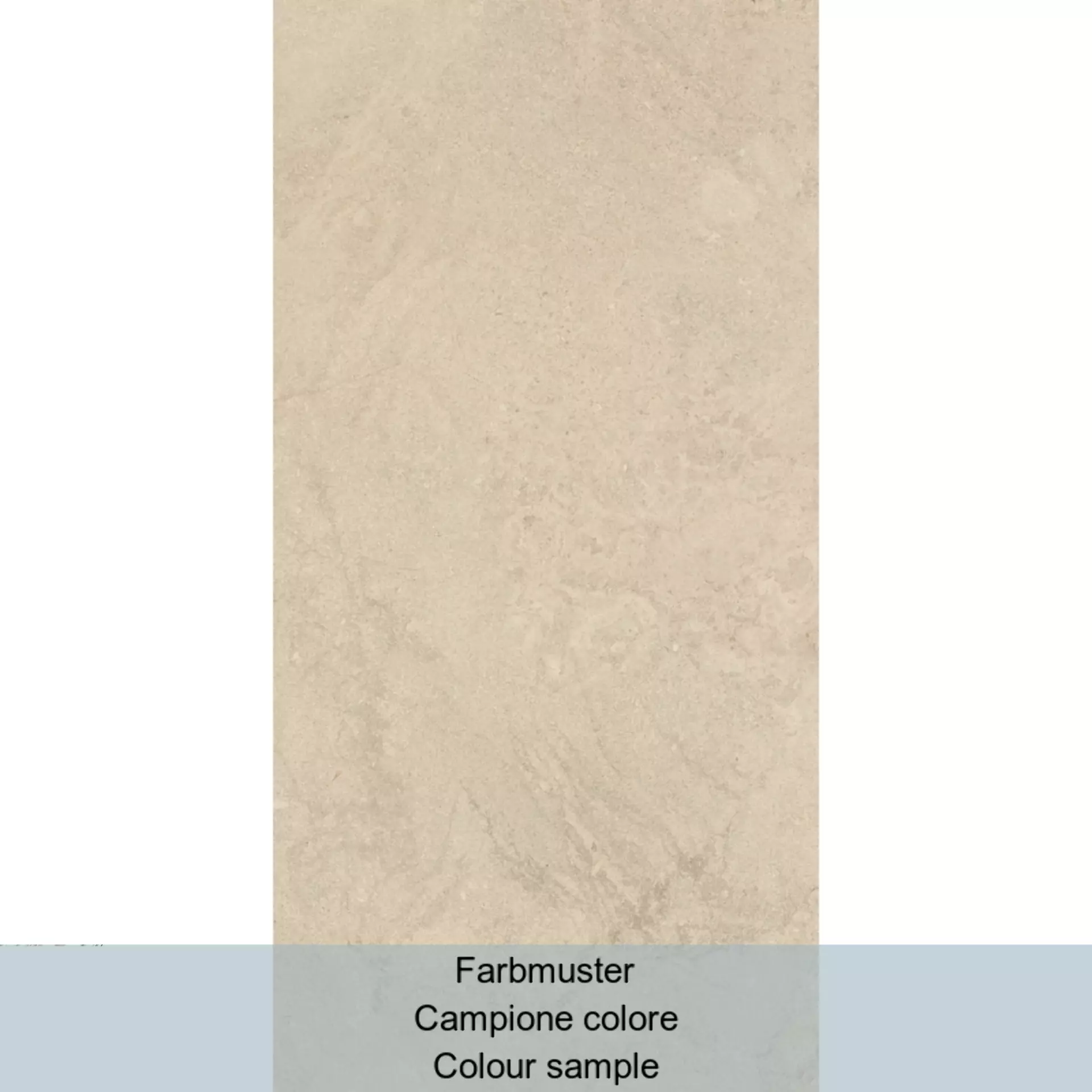 Casalgrande Chalon Cream Naturale – Matt 1790049 30x60cm rectified 10mm