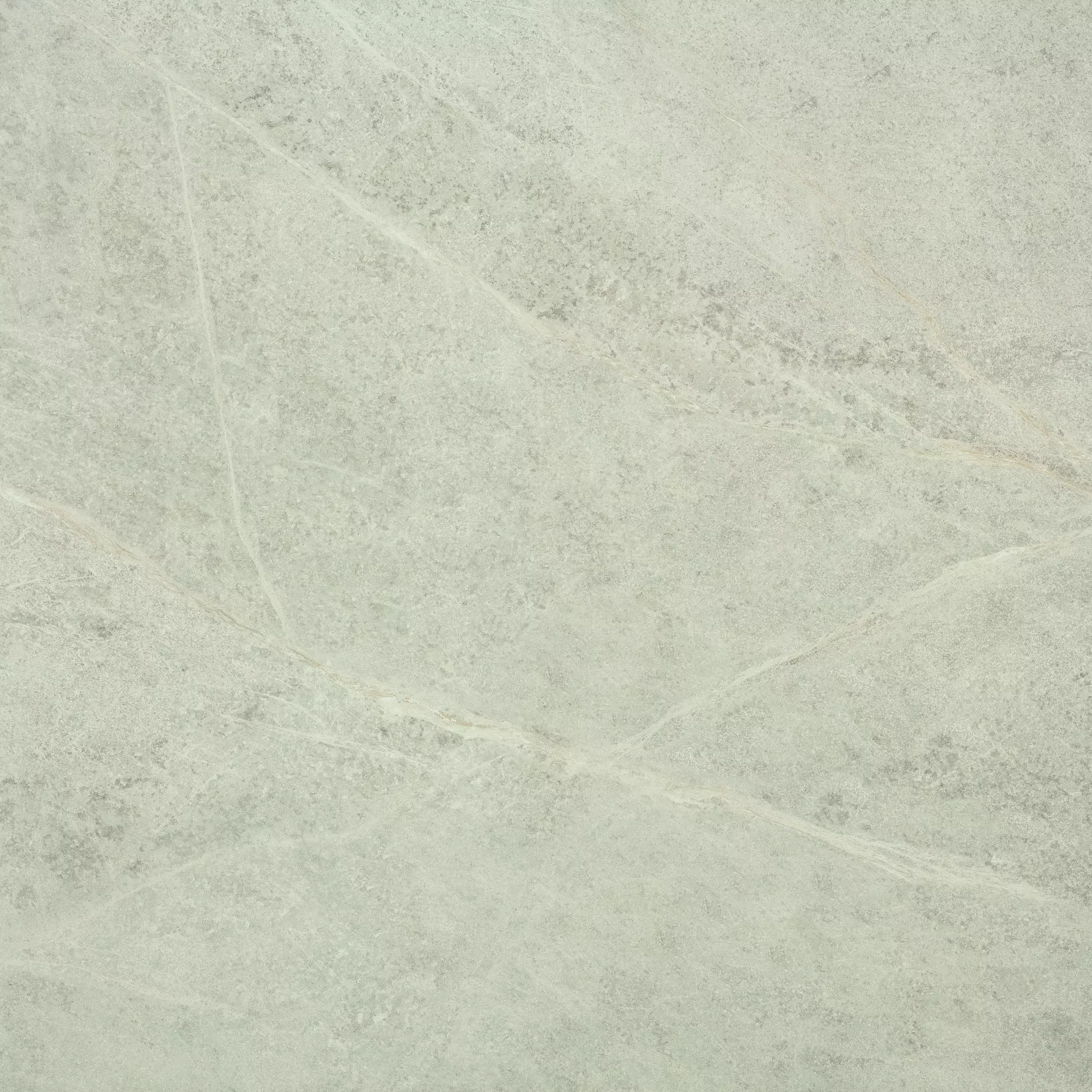 Bodenfliese,Wandfliese Cercom Soap Stone White Naturale White 1070770 natur 120x120cm rektifiziert 9,5mm