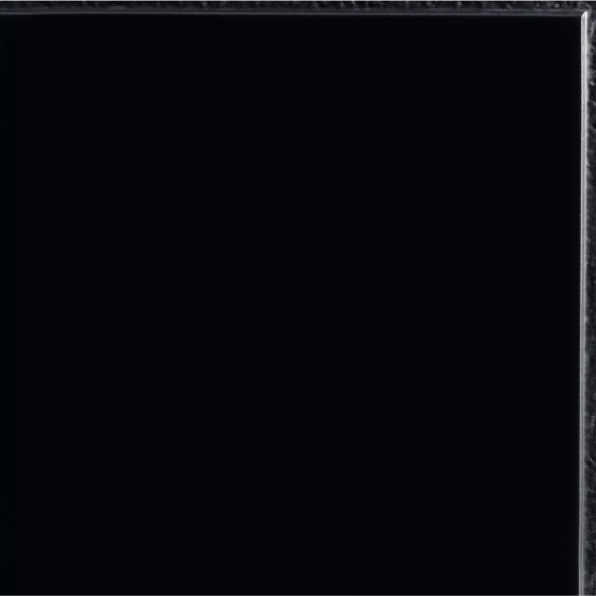 Sant Agostino Flexible Architecture Black Glossy Black CSAFBK2B00 glaenzend 30x30cm Flexi 2 rektifiziert 10mm