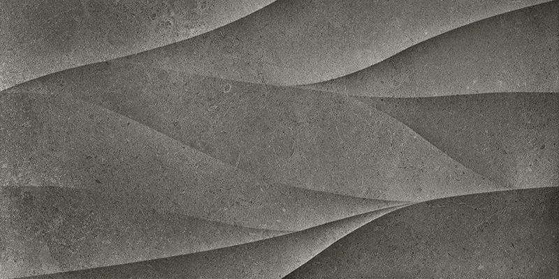 Novabell Sovereign Antracite Struttura Antracite SVN29RT struktur 40x80cm Dune rektifiziert 9mm
