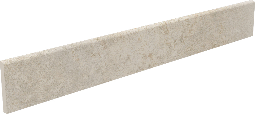 Del Conca Alchimia Bianco Hlc10 Naturale Skirting board G0LC10R80 7x80cm rectified 8,5mm