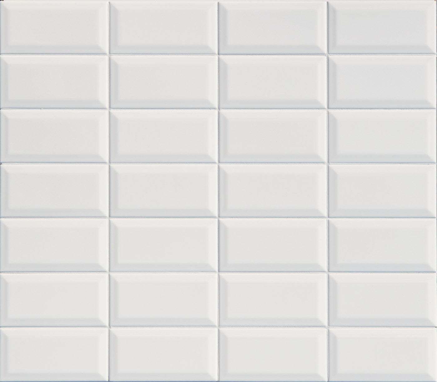 Terratinta Betonbrick Wall White Glossy Diamond TTBB71WDGW 7,5x15cm 8,5mm