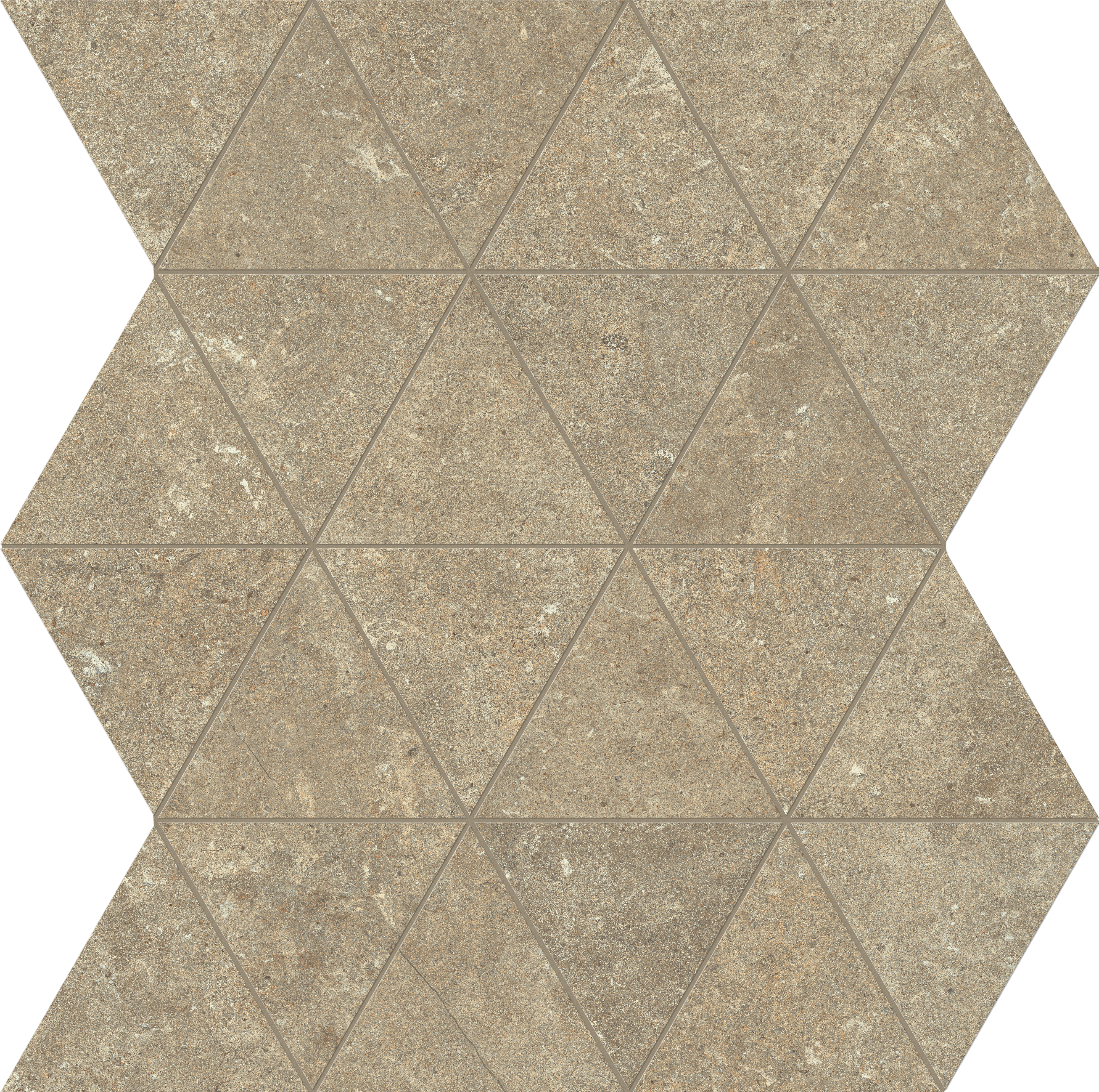 Marca Corona Arkistyle Earth Strutturato Hithick Fractal Tesserre J298 strutturato hithick 29x33,5cm rectified 9mm