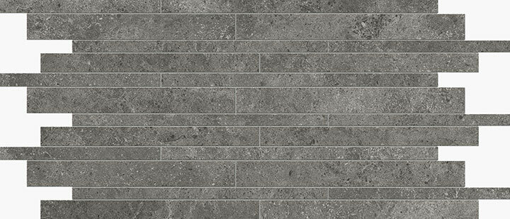 Novabell Sovereign Antracite Naturale Muretto SVN226K 30x60cm