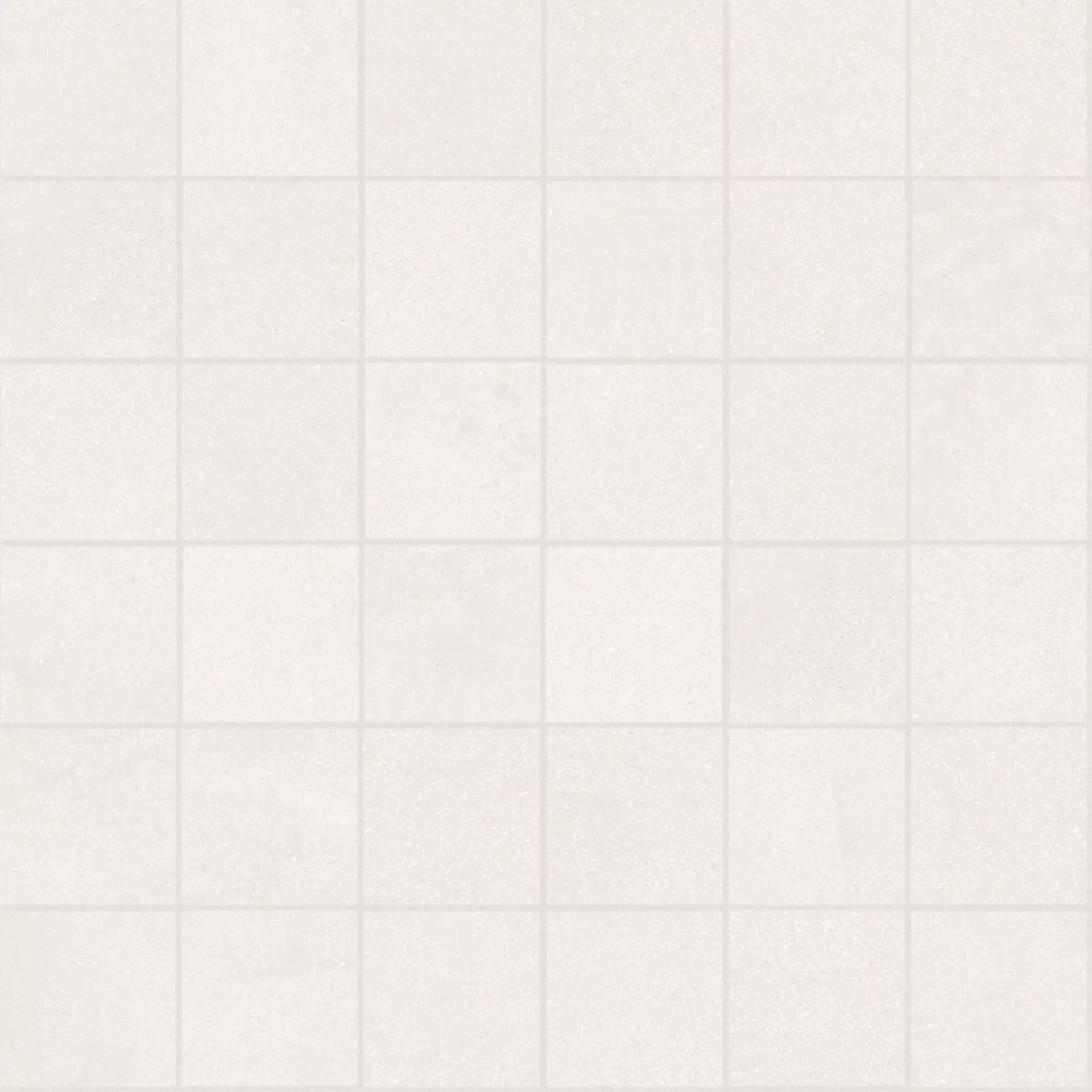 Bodenfliese,Wandfliese Marazzi Cementum Ash Naturale – Matt Ash MA91 matt natur 30x30cm Mosaik 5X5 10mm