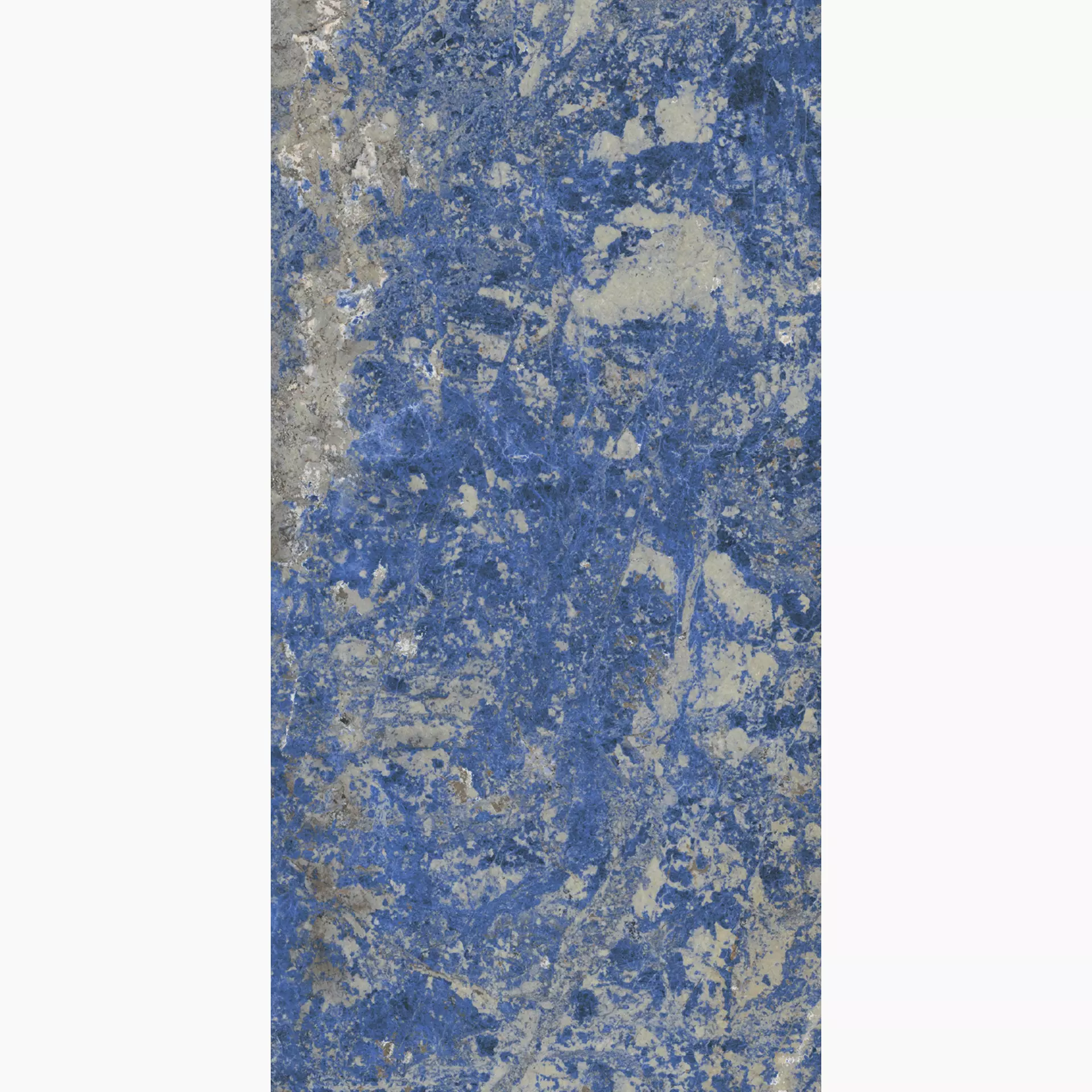 Florim Les Bijoux De Rex Sodalite Bleu Glossy Sodalite Bleu 765786 glaenzend 60x120cm rektifiziert 6mm